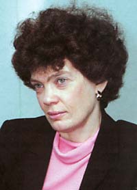 Аншина Марина Львовна