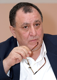 Анисимов Сергей Николаевич