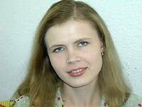 Комягина Анна Владимировна