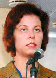 Туманова Светлана