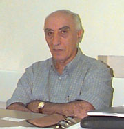 Бабаян Борис Арташесович