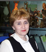 Фузеева Маргарита Васильевна