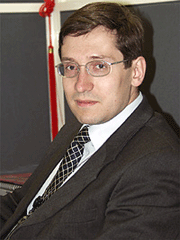 Парфенов Дмитрий Маркович
