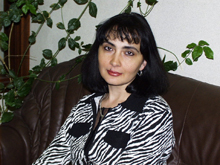 Виноградова Ирина Михайловна