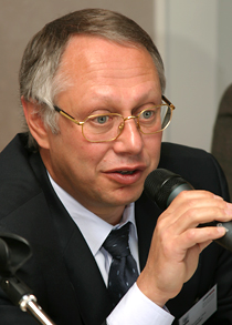 Генс Георгий Владимирович